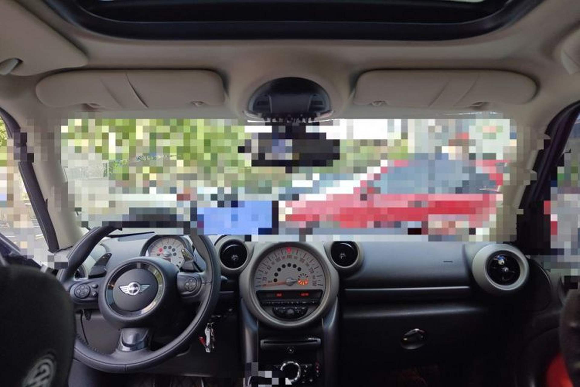 Used MINI Countryman 2012 1.6T COOPER S Headliner