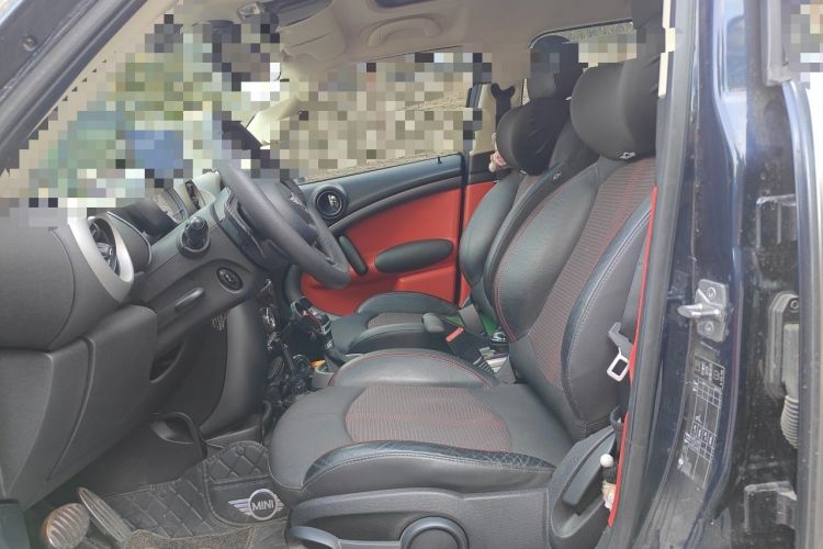 Used MINI Countryman 2012 1.6T COOPER S Left Front Seat