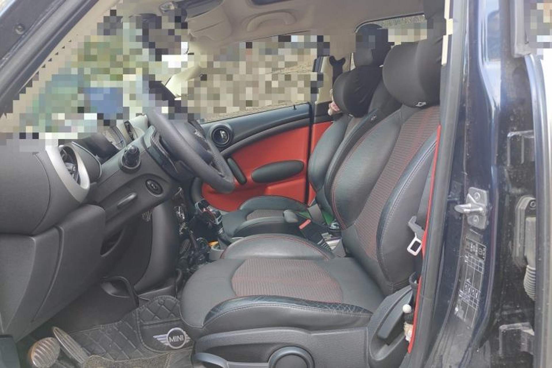 Used MINI Countryman 2012 1.6T COOPER S Left Front Seat