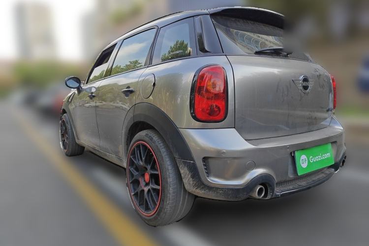 Used MINI Countryman 2012 1.6T COOPER S Rear Left 45 Deg