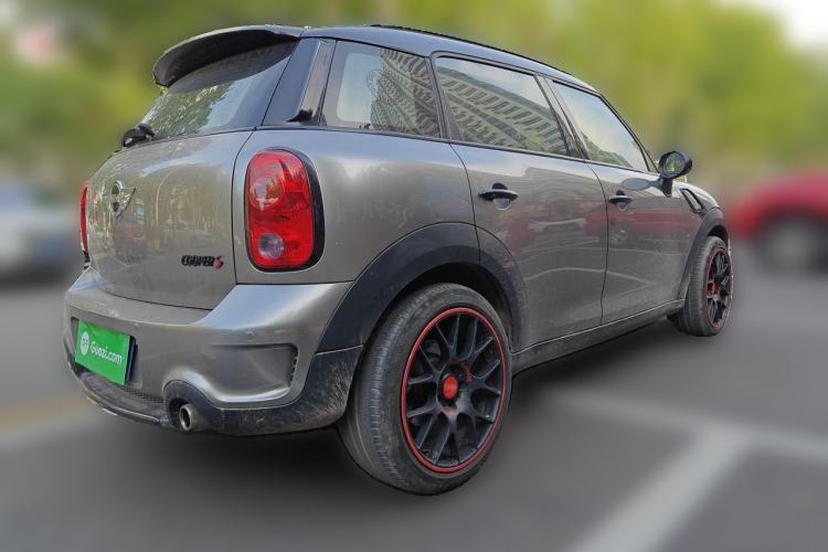 Used MINI Countryman 2012 1.6T COOPER S Rear Right 45 Deg