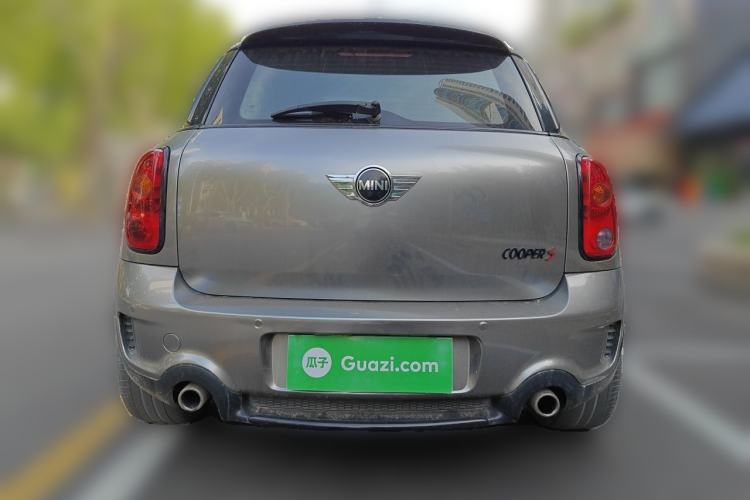 Used MINI Countryman 2012 1.6T COOPER S Rear