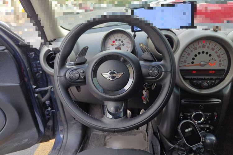 Used MINI Countryman 2012 1.6T COOPER S Steering Wheel