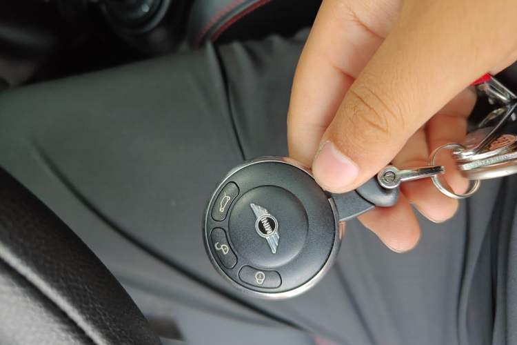 Used MINI Countryman 2012 1.6T COOPER S Vehicle Key