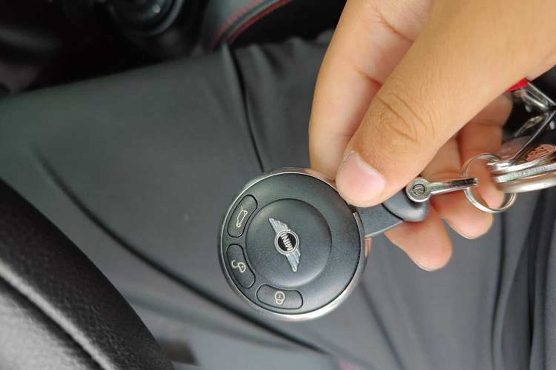 Used MINI Countryman 2012 1.6T COOPER S Vehicle Key