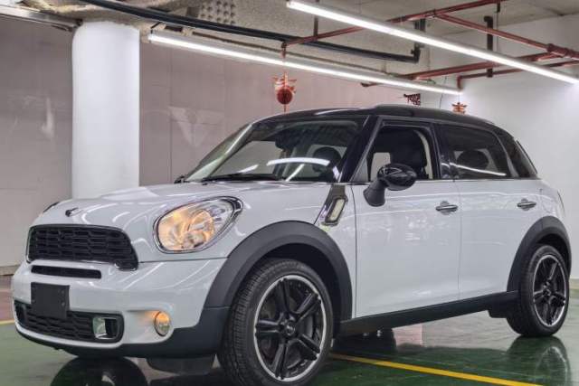MINI Countryman 2012 1.6T COOPER S de segunda mano