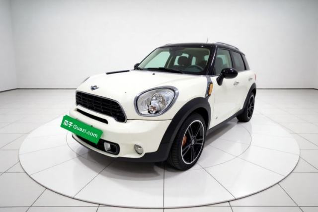 Used MINI Countryman 2012 1.6T COOPER S