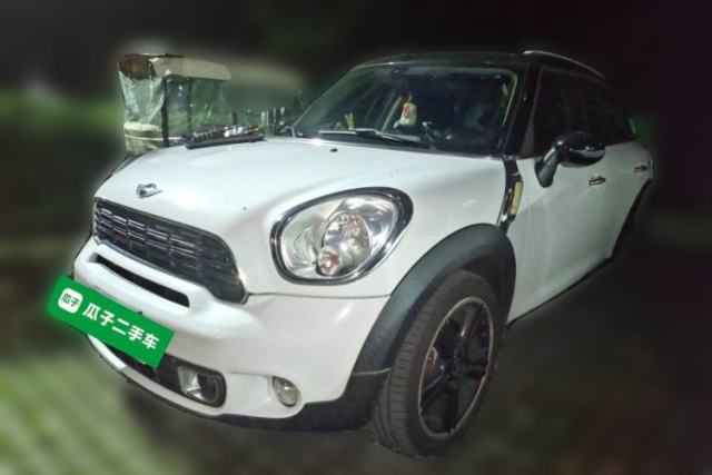 Used MINI Countryman 2012 1.6T COOPER S