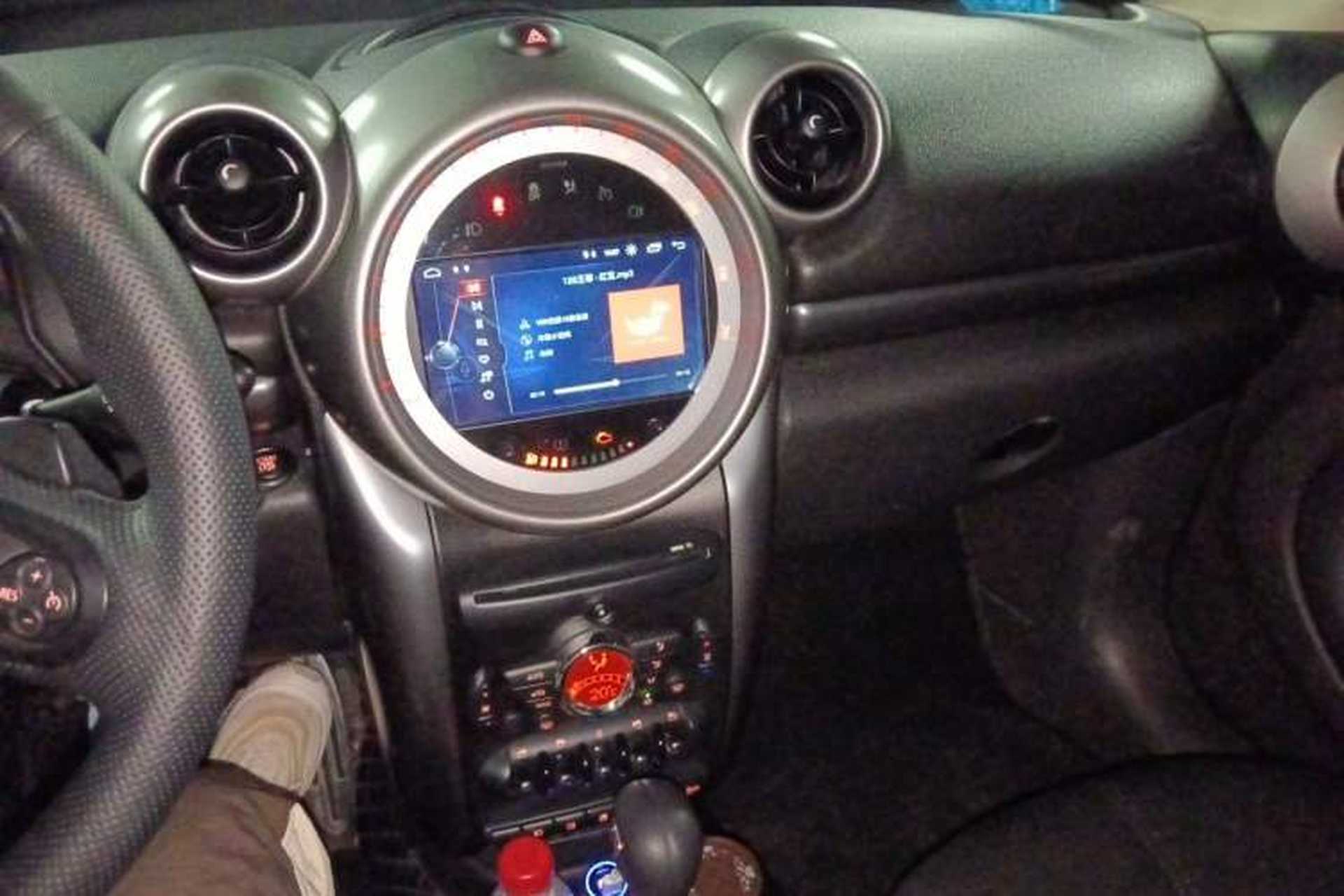 Used MINI Countryman 2012 1.6T COOPER S Audio And AC Panel