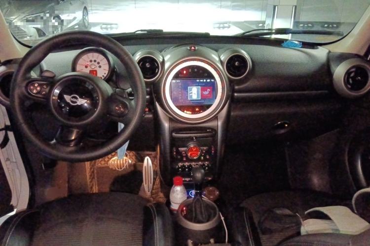 Used MINI Countryman 2012 1.6T COOPER S Center Console