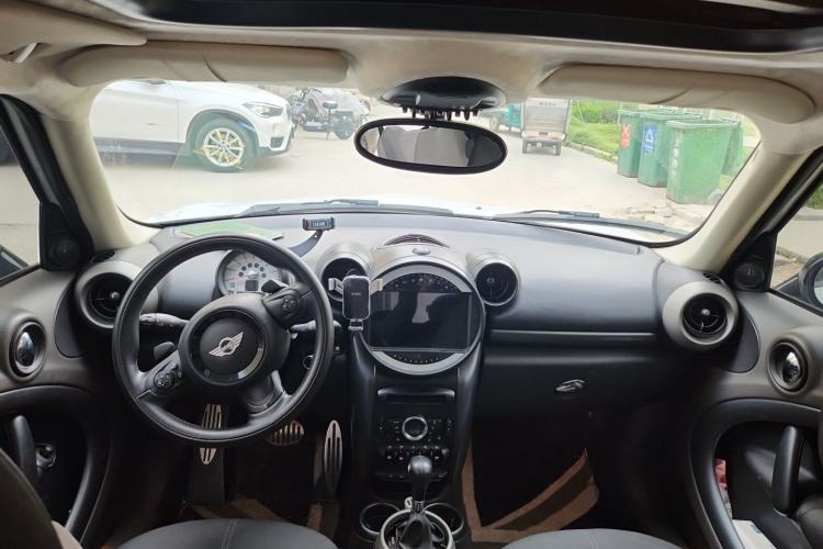 Used MINI Countryman 2012 1.6T COOPER S Center Console