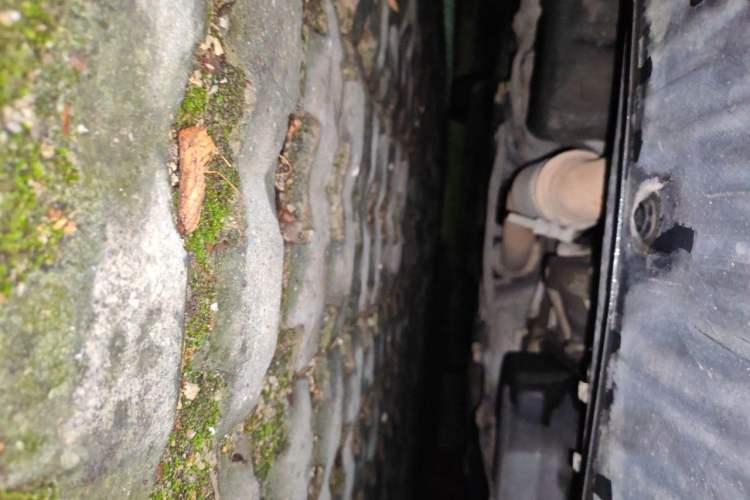 Used MINI Countryman 2012 1.6T COOPER S Chassis Front