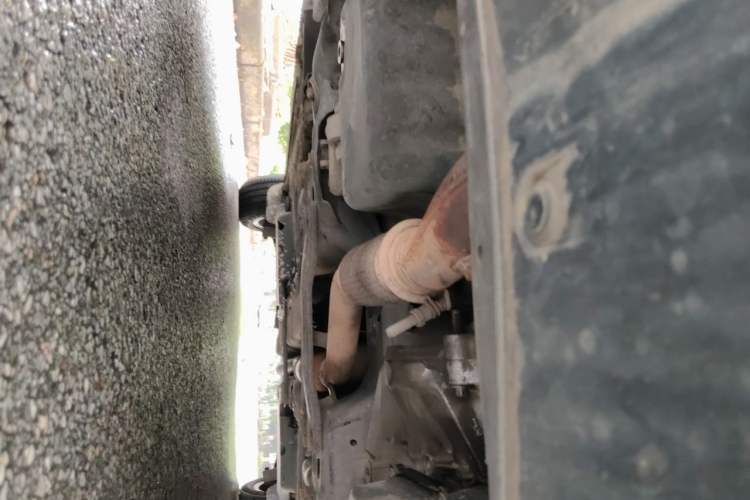 Used MINI Countryman  Chassis Front