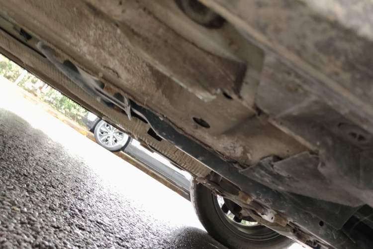 Used MINI Countryman  Chassis Front Right