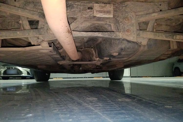 Used MINI Countryman 2012 1.6T COOPER S Chassis Rear