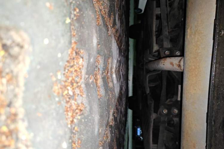 Used MINI Countryman 2012 1.6T COOPER S Chassis Rear