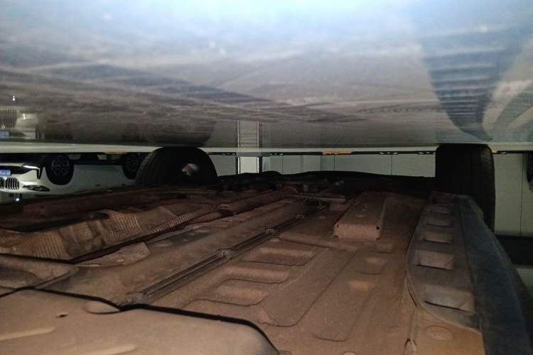 Used MINI Countryman 2012 1.6T COOPER S Chassis Rear Left