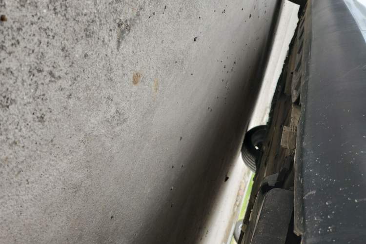 Used MINI Countryman 2012 1.6T COOPER S Chassis Rear Left