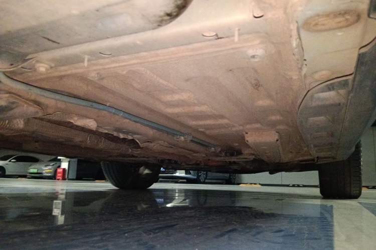Used MINI Countryman 2012 1.6T COOPER S Chassis Rear Right
