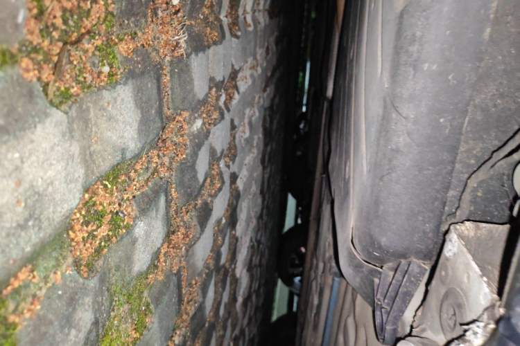 Used MINI Countryman 2012 1.6T COOPER S Chassis Rear Right