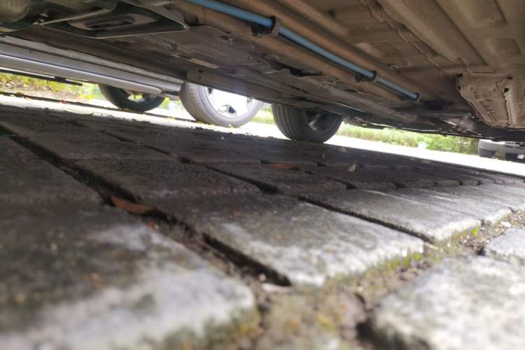 Used MINI Countryman 2012 1.6T COOPER S Chassis Rear Right