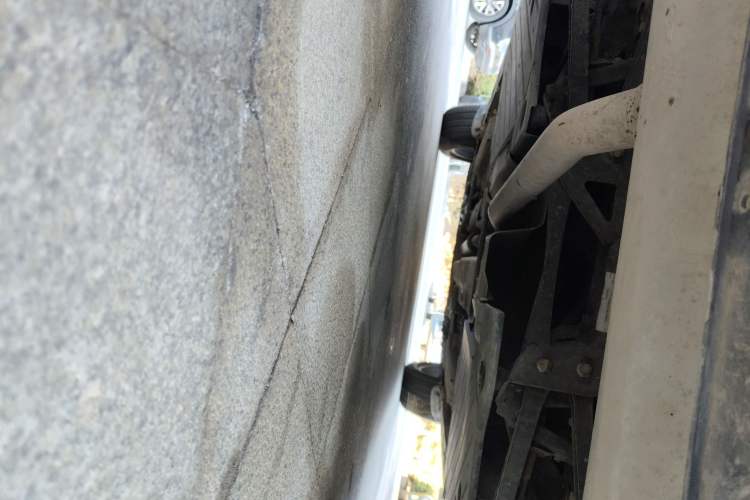 Used MINI Countryman 2012 1.6T COOPER S Chassis Rear