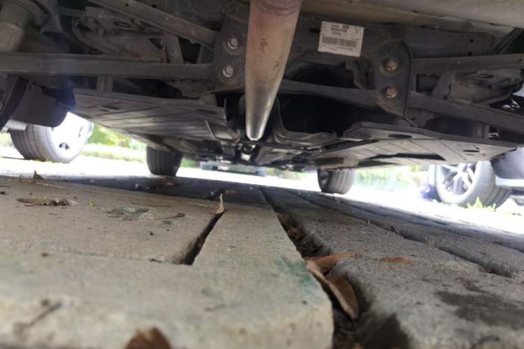 Used MINI Countryman 2012 1.6T COOPER S Chassis Rear