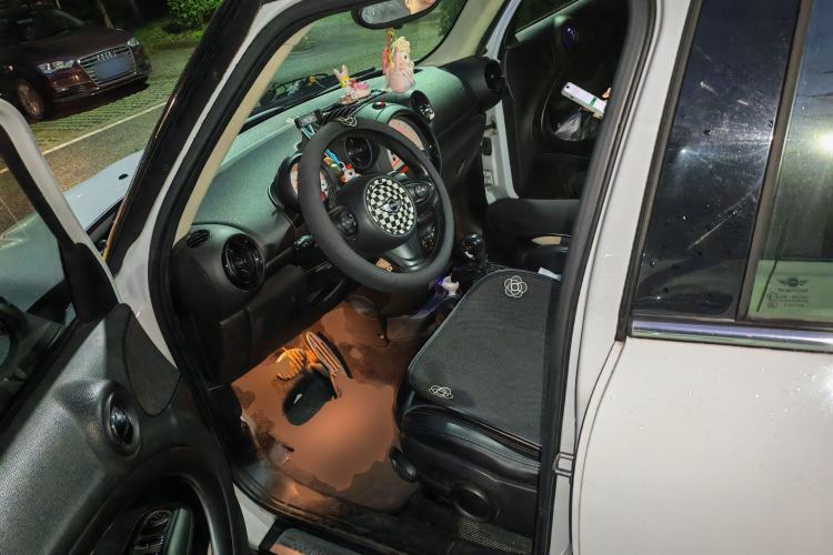 Used MINI Countryman 2012 1.6T COOPER S Driver Seat