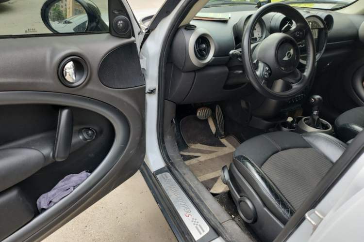 Used MINI Countryman 2012 1.6T COOPER S Driver Seat