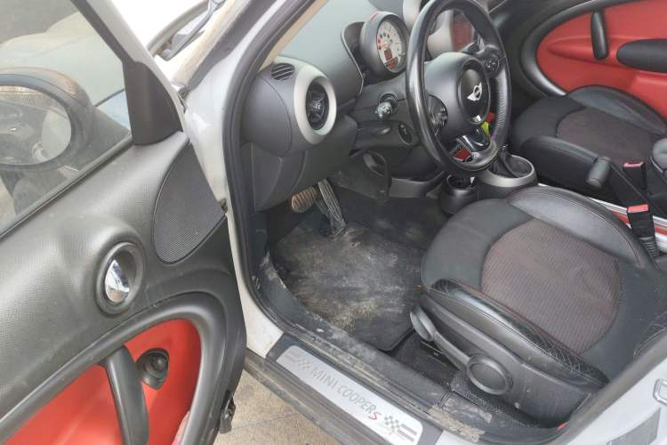 Used MINI Countryman 2012 1.6T COOPER S Driver Seat