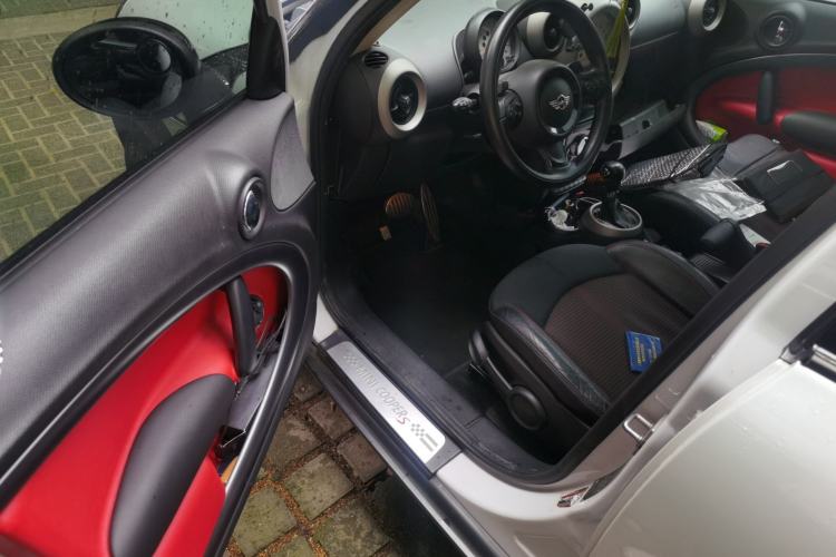Used MINI Countryman 2012 1.6T COOPER S Driver Seat