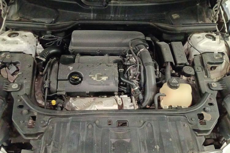 Used MINI Countryman 2012 1.6T COOPER S Engine Bay