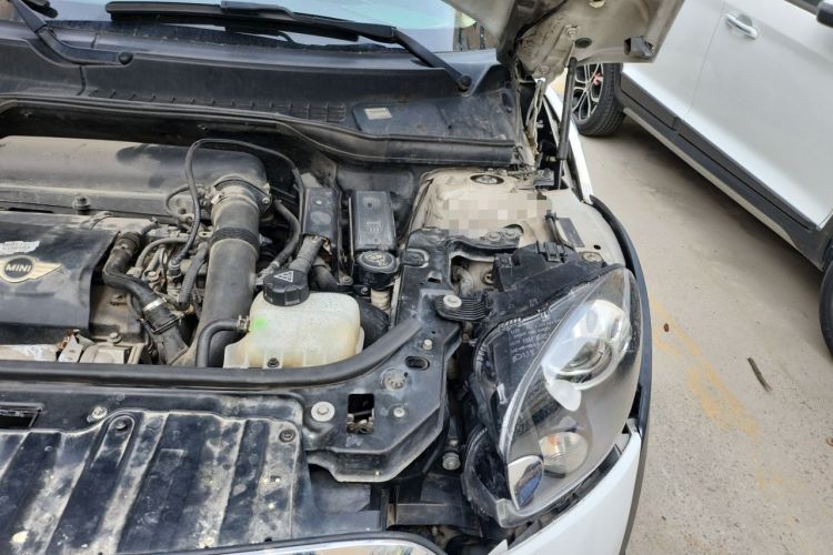 Used MINI Countryman 2012 1.6T COOPER S Engine Bay Left