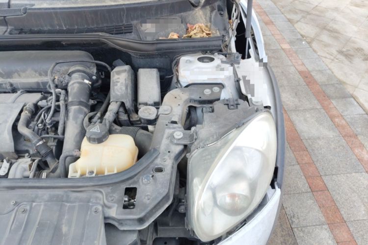 Used MINI Countryman 2012 1.6T COOPER S Engine Bay Left