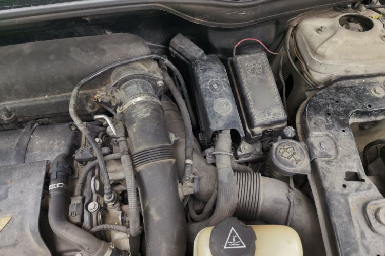 Used MINI Countryman 2012 1.6T COOPER S Engine Bay Left