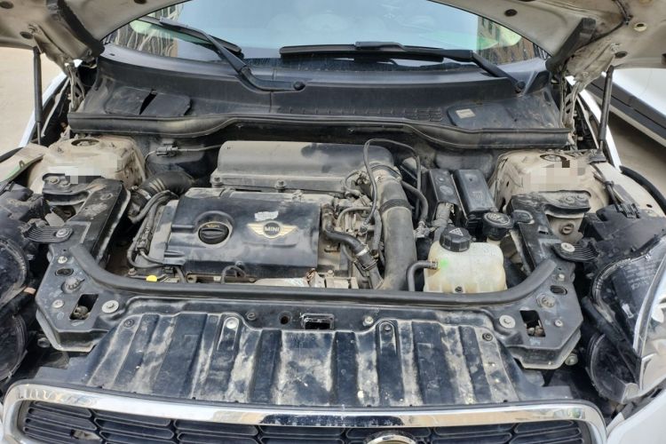 Used MINI Countryman 2012 1.6T COOPER S Engine Bay