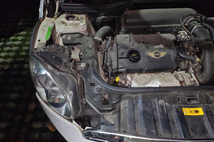 Used MINI Countryman 2012 1.6T COOPER S Engine Bay Right