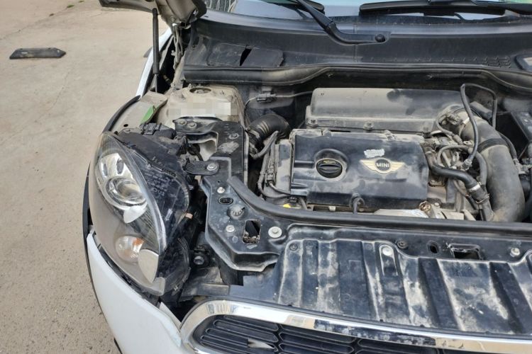 Used MINI Countryman 2012 1.6T COOPER S Engine Bay Right