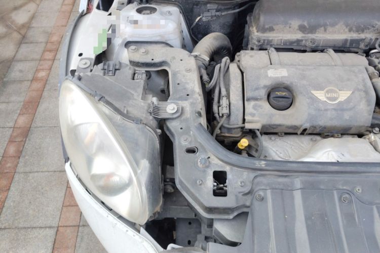 Used MINI Countryman 2012 1.6T COOPER S Engine Bay Right