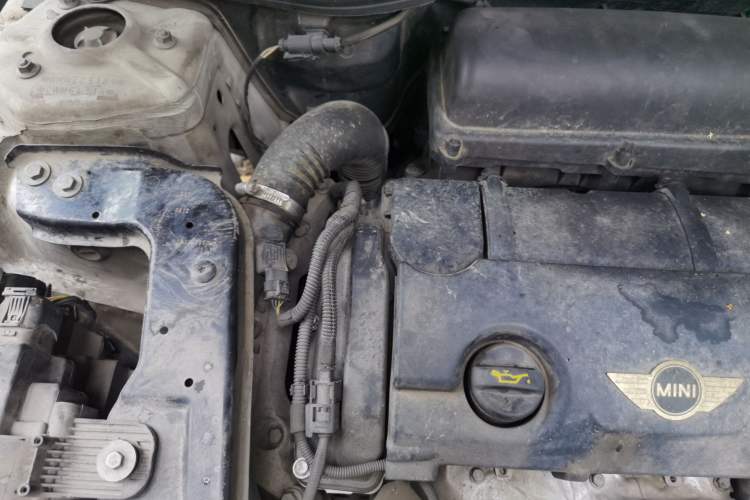 Used MINI Countryman 2012 1.6T COOPER S Engine Bay Right