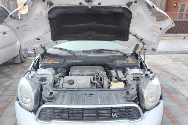 Used MINI Countryman 2012 1.6T COOPER S Engine Bay
