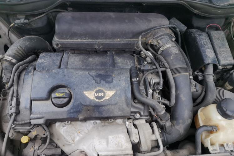 Used MINI Countryman 2012 1.6T COOPER S Engine Bay