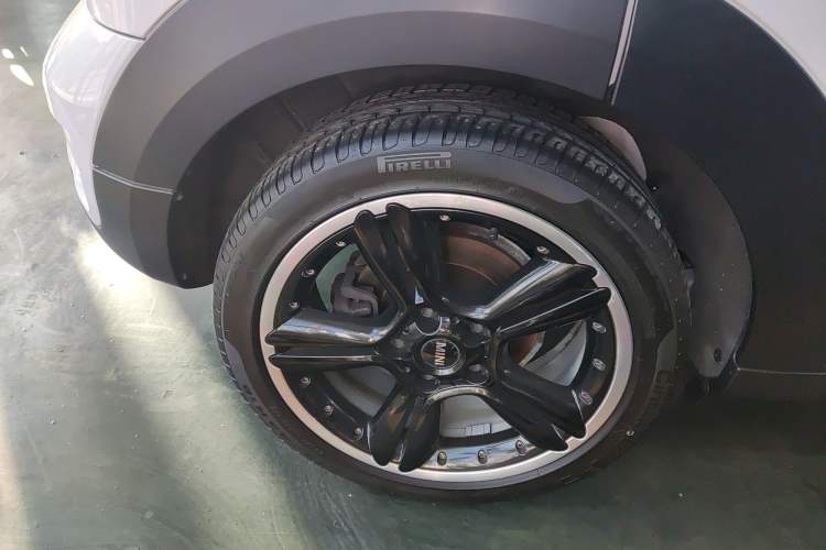 Used MINI Countryman 2012 1.6T COOPER S Exterior 2