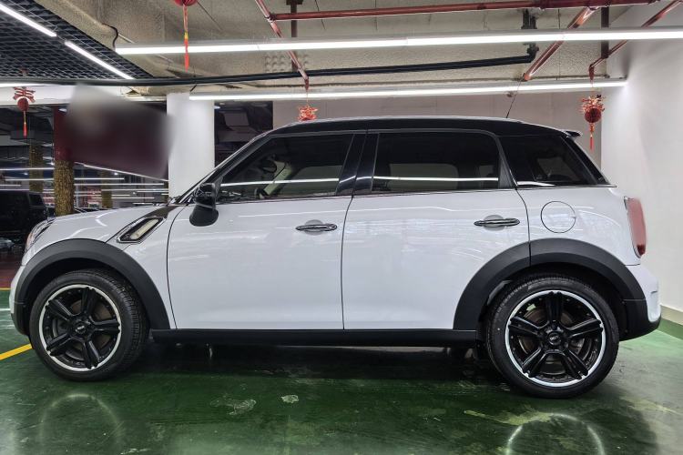 Used MINI Countryman 2012 1.6T COOPER S Exterior 2