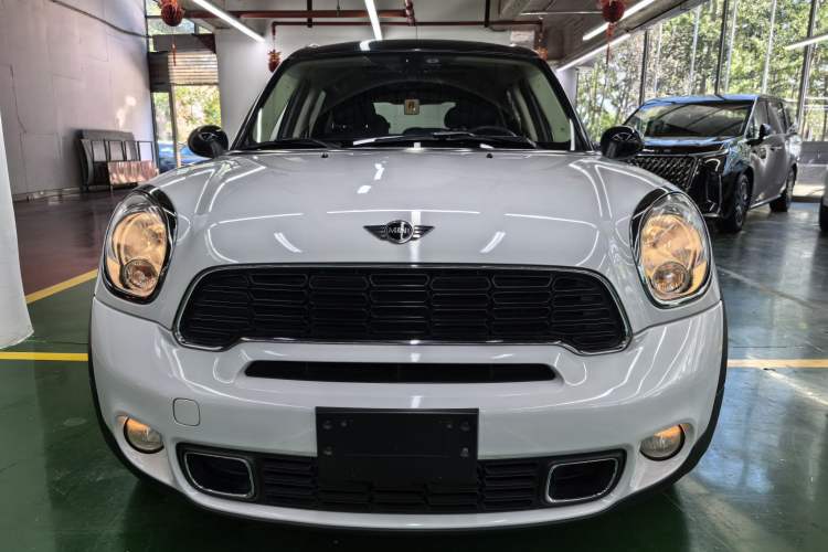 Used MINI Countryman 2012 1.6T COOPER S Exterior 3
