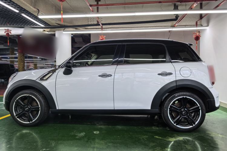 Used MINI Countryman 2012 1.6T COOPER S Exterior 5