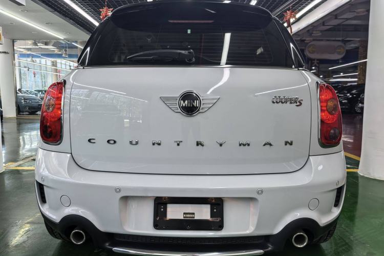 Used MINI Countryman 2012 1.6T COOPER S Exterior 5
