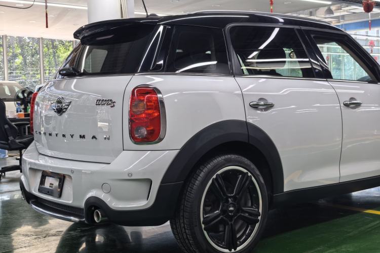 Used MINI Countryman 2012 1.6T COOPER S Exterior 6