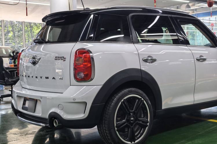 Used MINI Countryman 2012 1.6T COOPER S Exterior 6