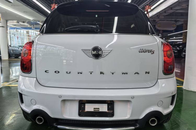 Used MINI Countryman 2012 1.6T COOPER S Exterior 7
